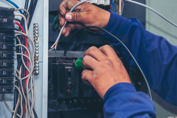 Best Affordable Electrician  in Carlyss, LA
